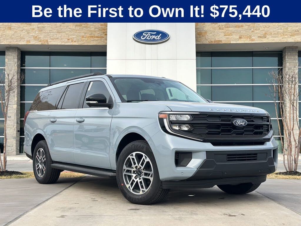 2026 Ford Expedition MAX Active RWD