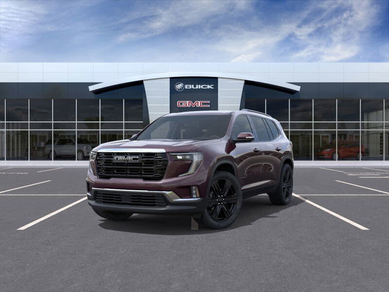 2026 GMC Acadia Elevation AWD