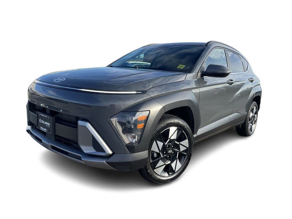 2025 Hyundai Kona Preferred AWD
