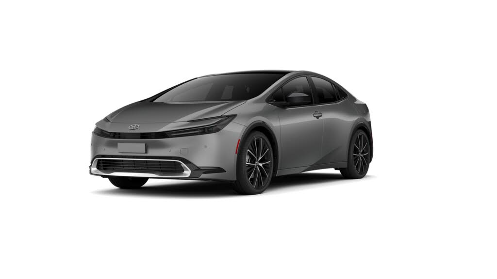 2026 Toyota Prius XLE FWD