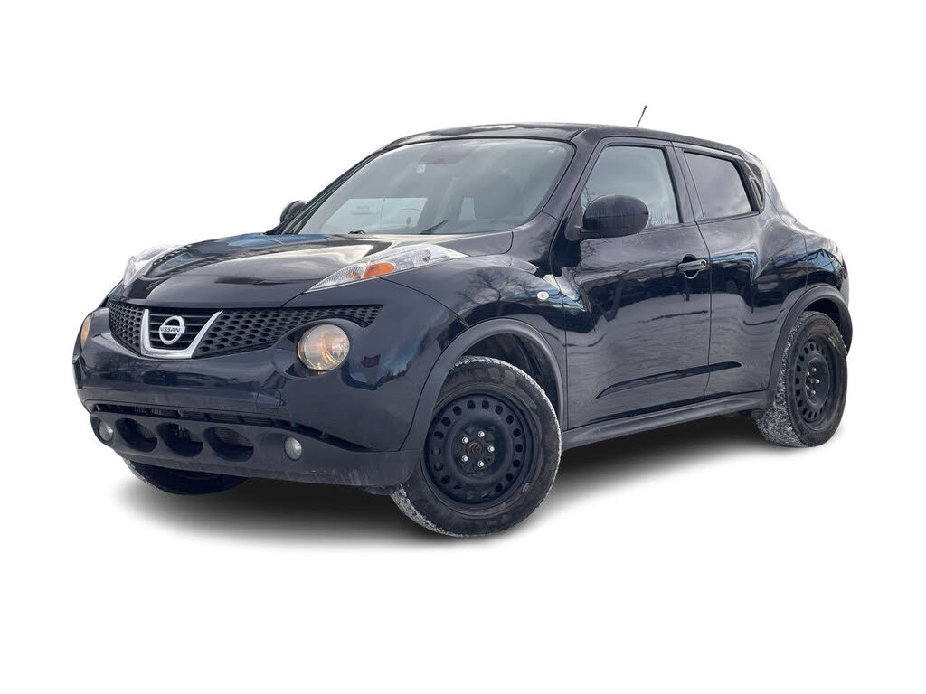 2014 Nissan Juke SL AWD