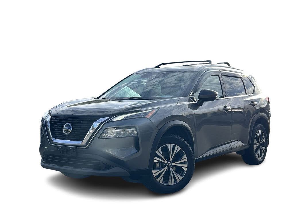2021 Nissan Rogue SV AWD