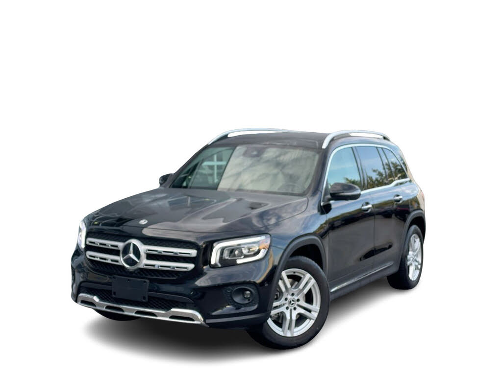 Mercedes-Benz GLB 250 4MATIC 2022