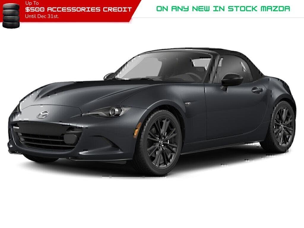 Mazda MX-5 GS-P RWD 2025