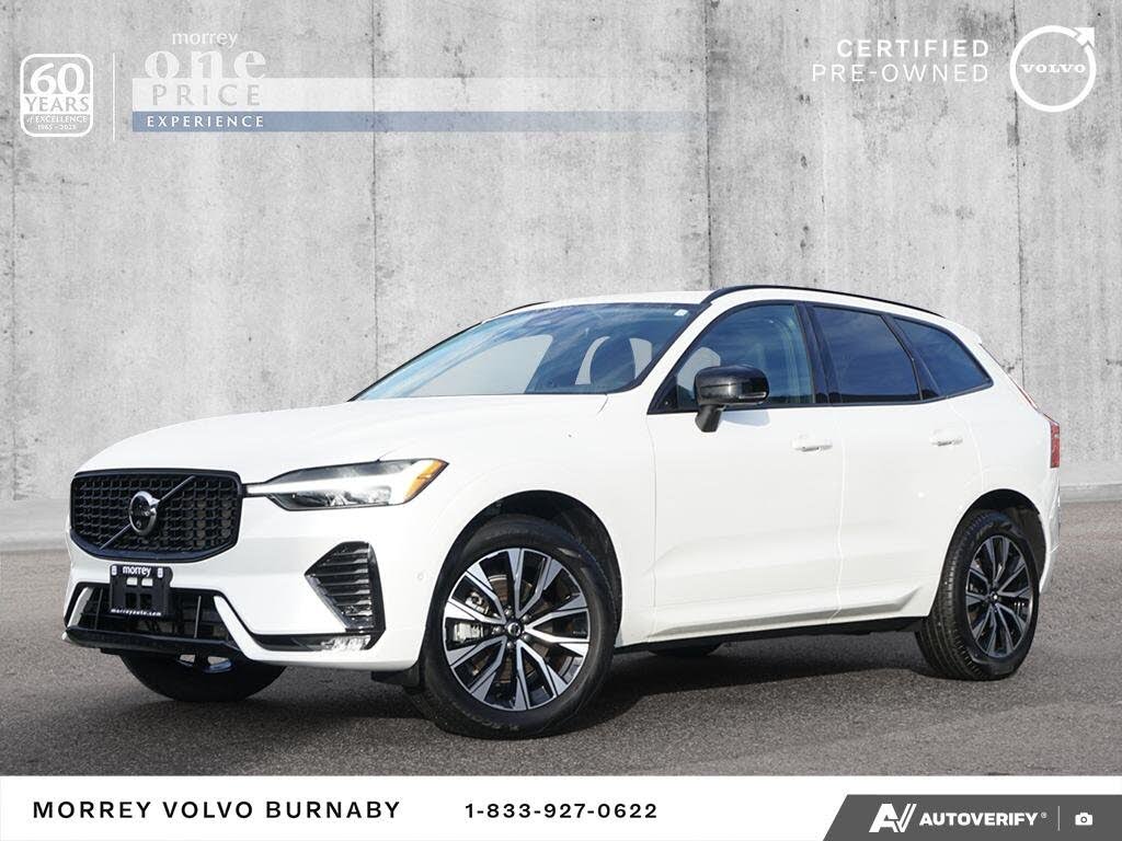 Volvo XC60 B5 Plus Dark Theme AWD 2025