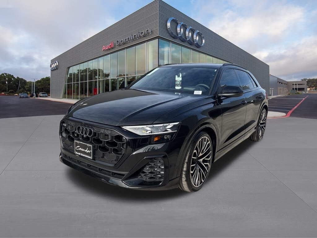 2026 Audi SQ8 4.0T quattro Prestige