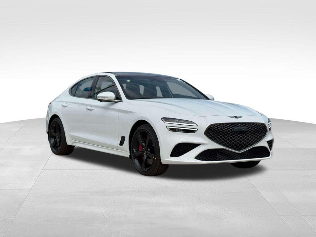 2026 Genesis G70 3.3T Sport Prestige AWD