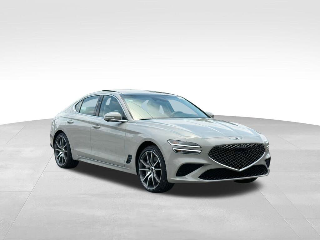 2026 Genesis G70 2.5T Prestige AWD
