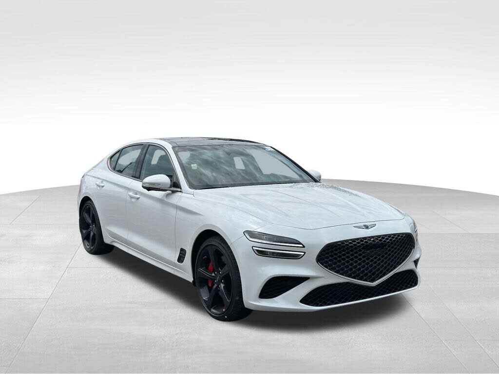 2026 Genesis G70 3.3T Sport Prestige AWD