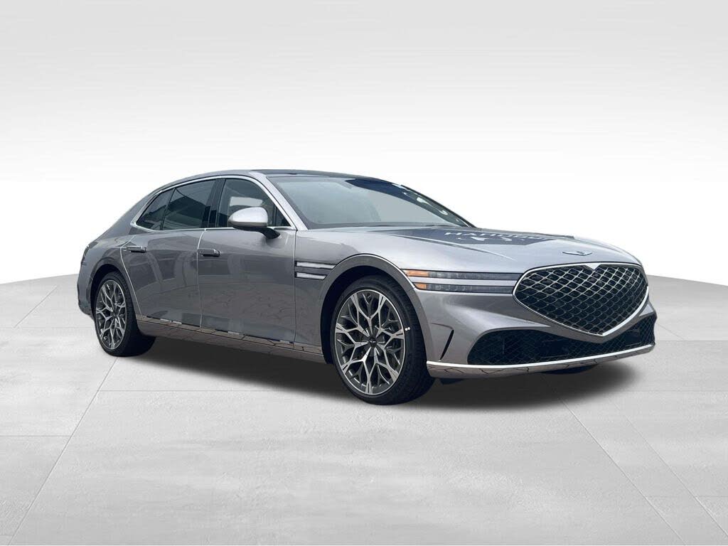 2026 Genesis G90 3.5T e-Supercharger AWD