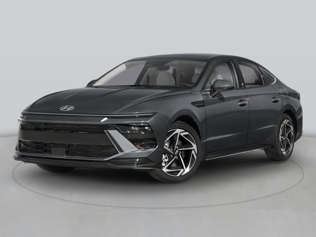 2026 Hyundai Sonata SEL Sport FWD