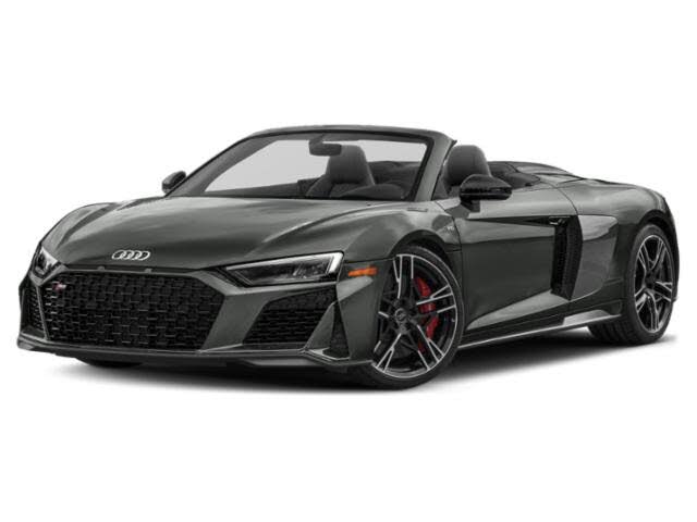 2020 Audi R8 quattro V10 Performance Spyder AWD