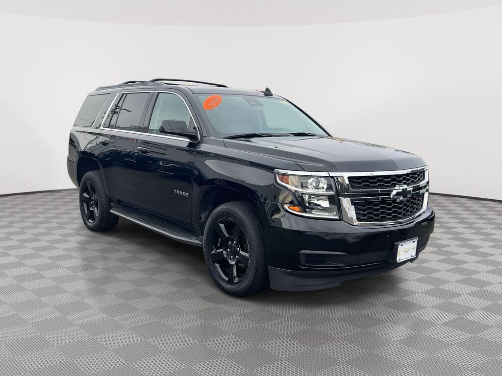 2020 Chevrolet Tahoe LT 4WD