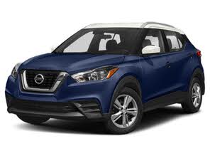 Nissan Kicks SV FWD
