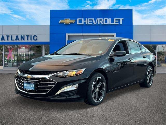 2022 Chevrolet Malibu LT FWD