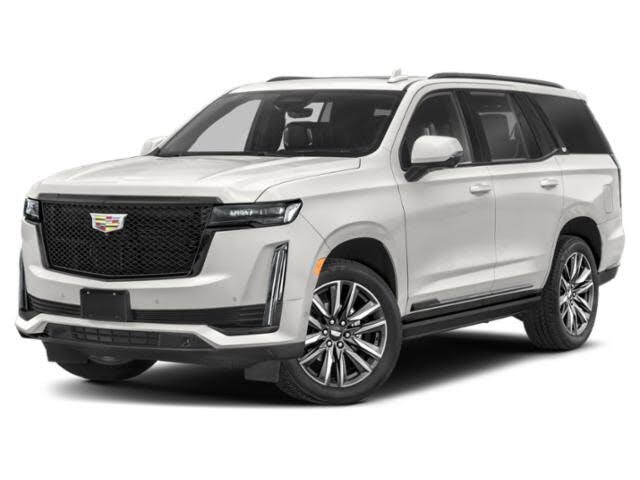 2023 Cadillac Escalade Sport Platinum 4WD