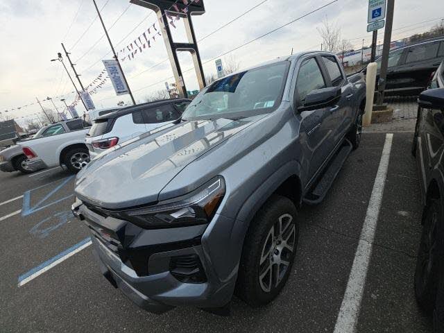 2023 Chevrolet Colorado Z71 Crew Cab 4WD