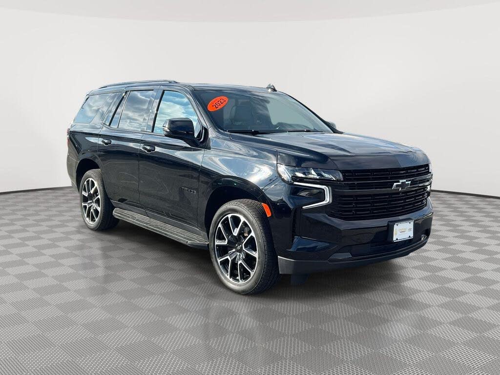 2023 Chevrolet Tahoe RST 4WD
