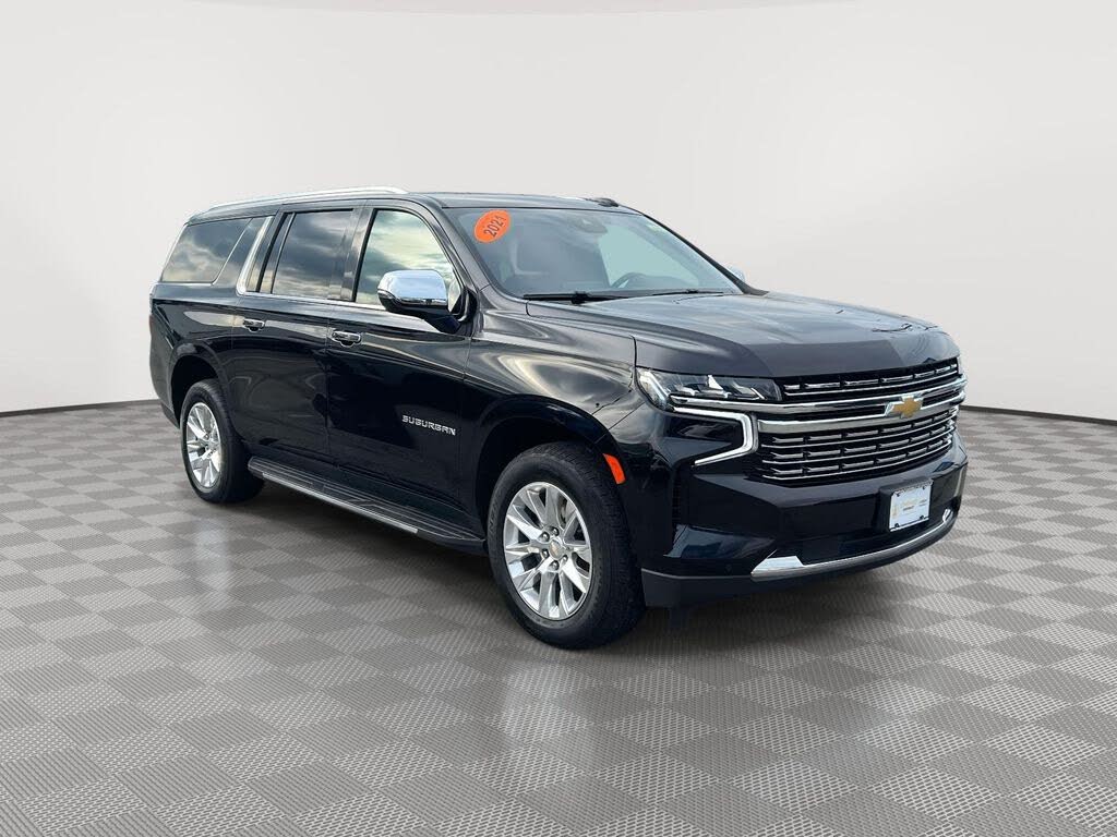 2024 Chevrolet Suburban Premier 4WD