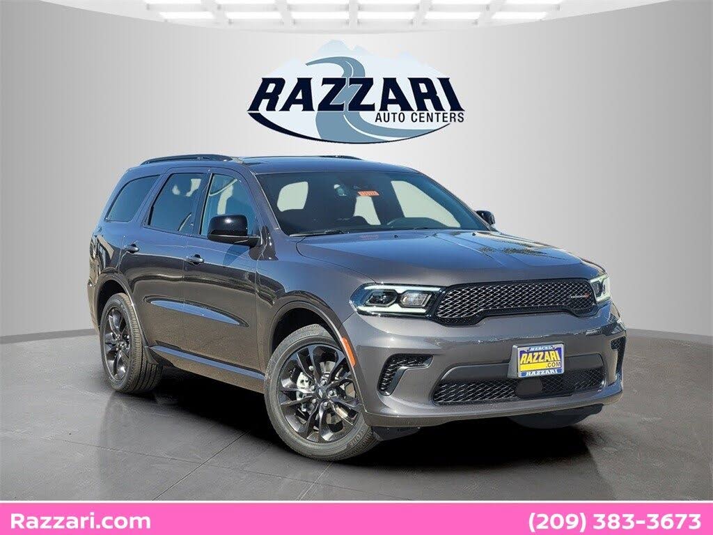2024 Dodge Durango SXT Plus RWD