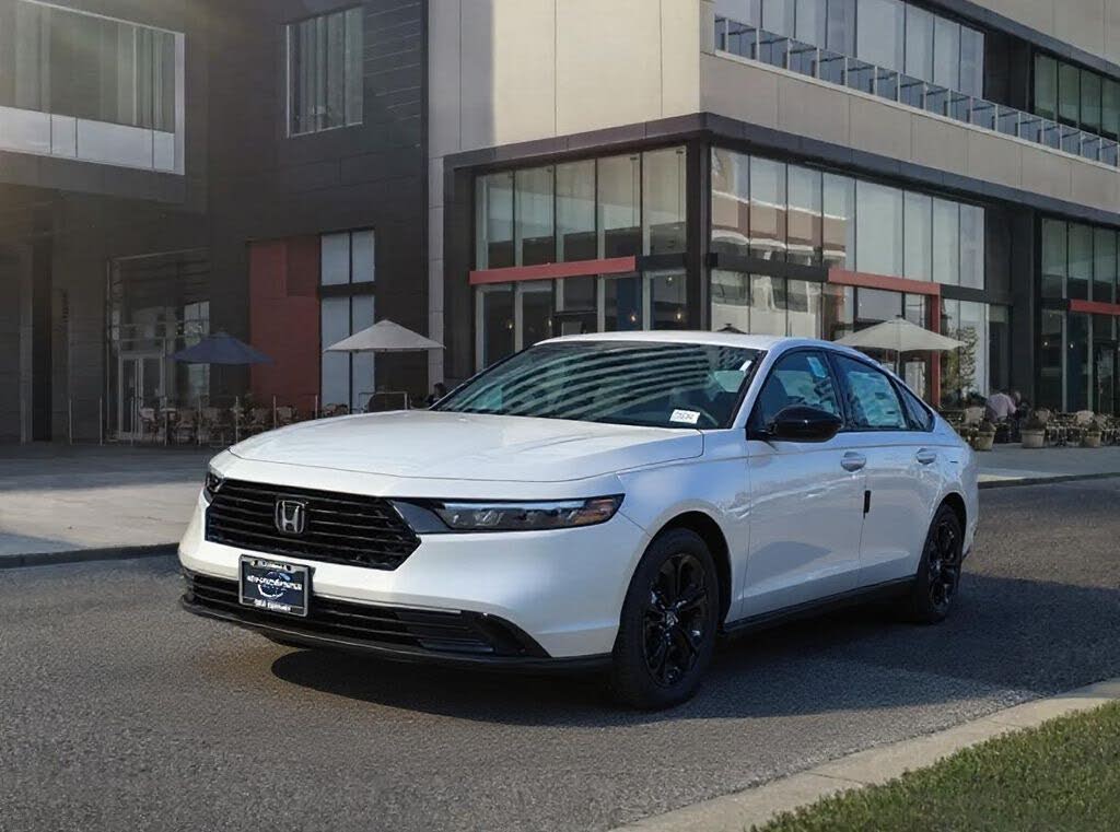 2025 Honda Accord SE FWD