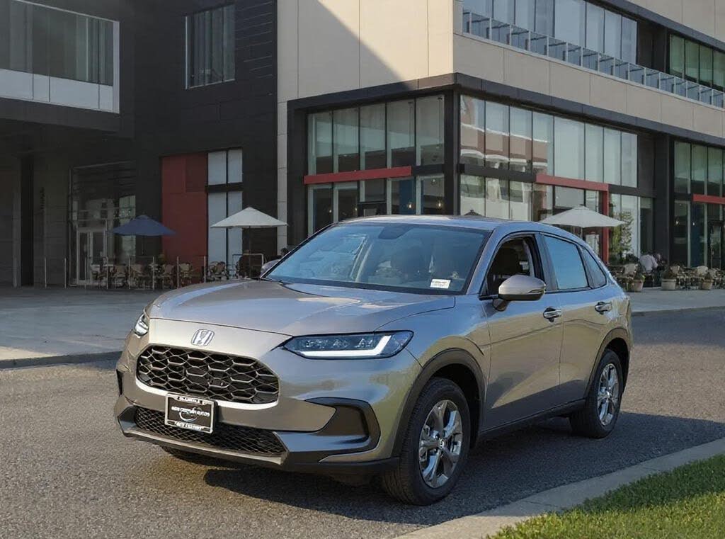 2025 Honda HR-V LX FWD