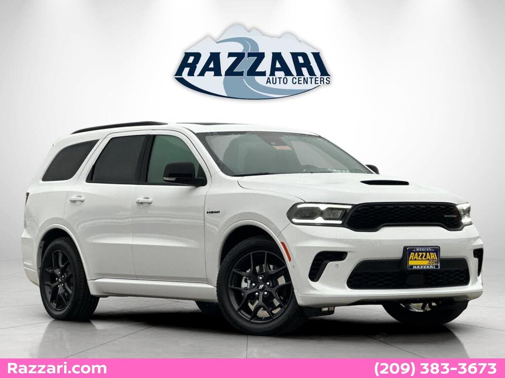 2026 Dodge Durango GT HEMI Plus AWD