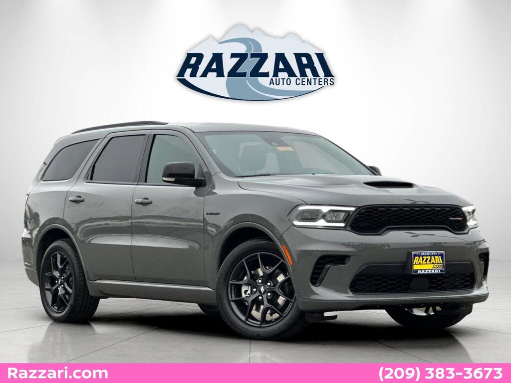 2026 Dodge Durango GT HEMI Plus AWD