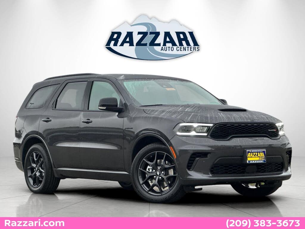 2026 Dodge Durango GT HEMI Plus AWD