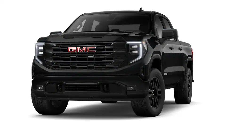 2026 GMC Sierra 1500 Elevation Standard Crew Cab 4WD
