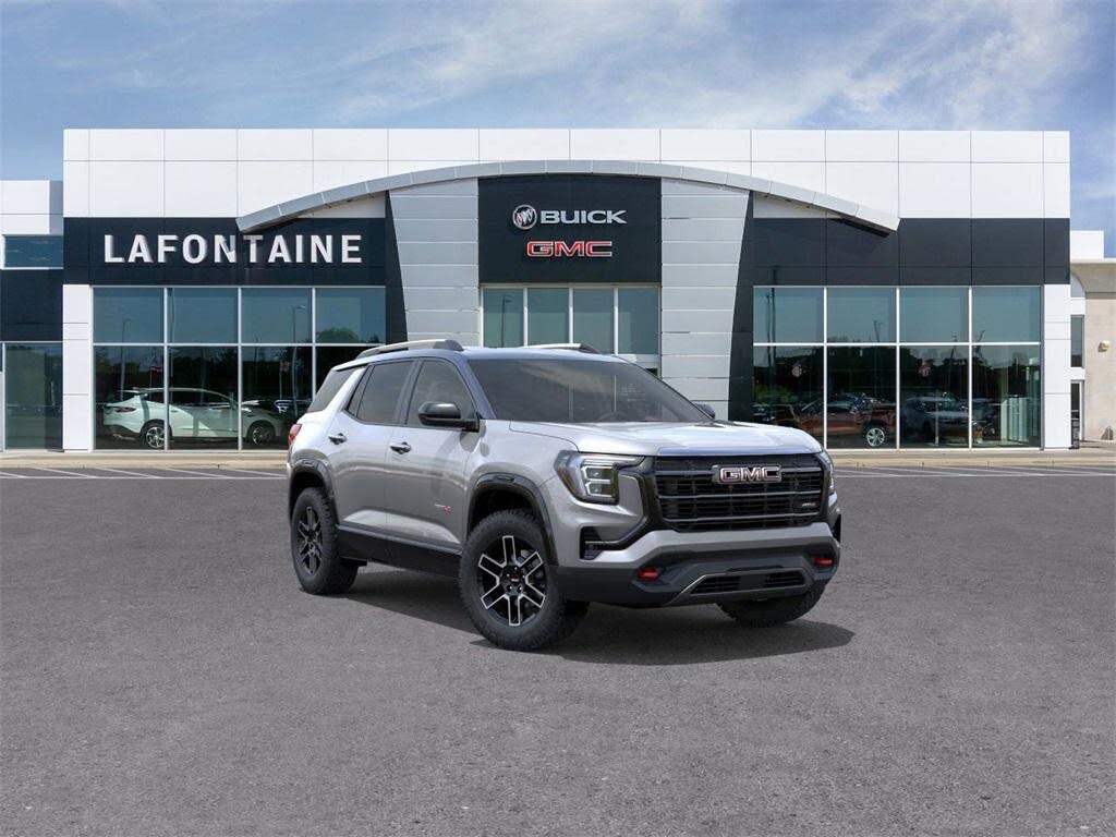 2026 GMC Terrain AT4 AWD