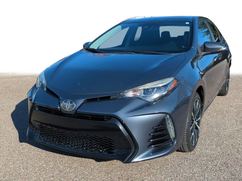 2018 Toyota Corolla SE