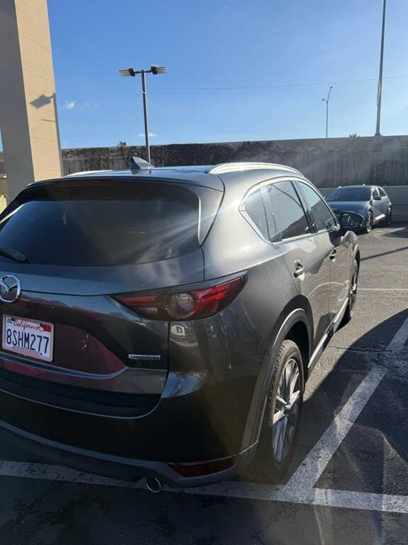 2020 Mazda CX-5 Grand Touring FWD