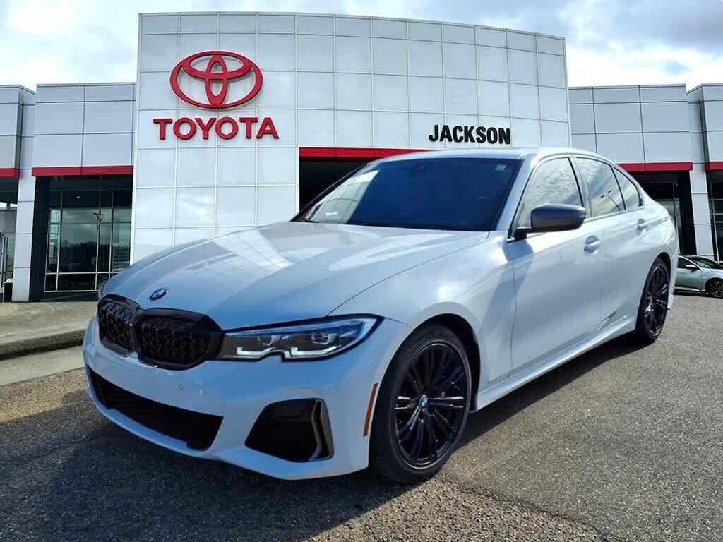 2021 BMW 3 Series M340i RWD