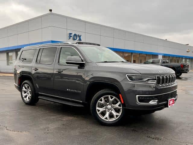 2022 Jeep Wagoneer Series I 4WD