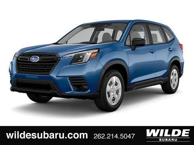 2023 Subaru Forester Crossover AWD