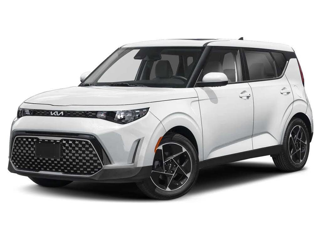 2025 Kia Soul EX FWD