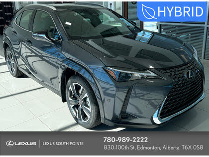 2025 Lexus UX Hybrid 300h Premium AWD