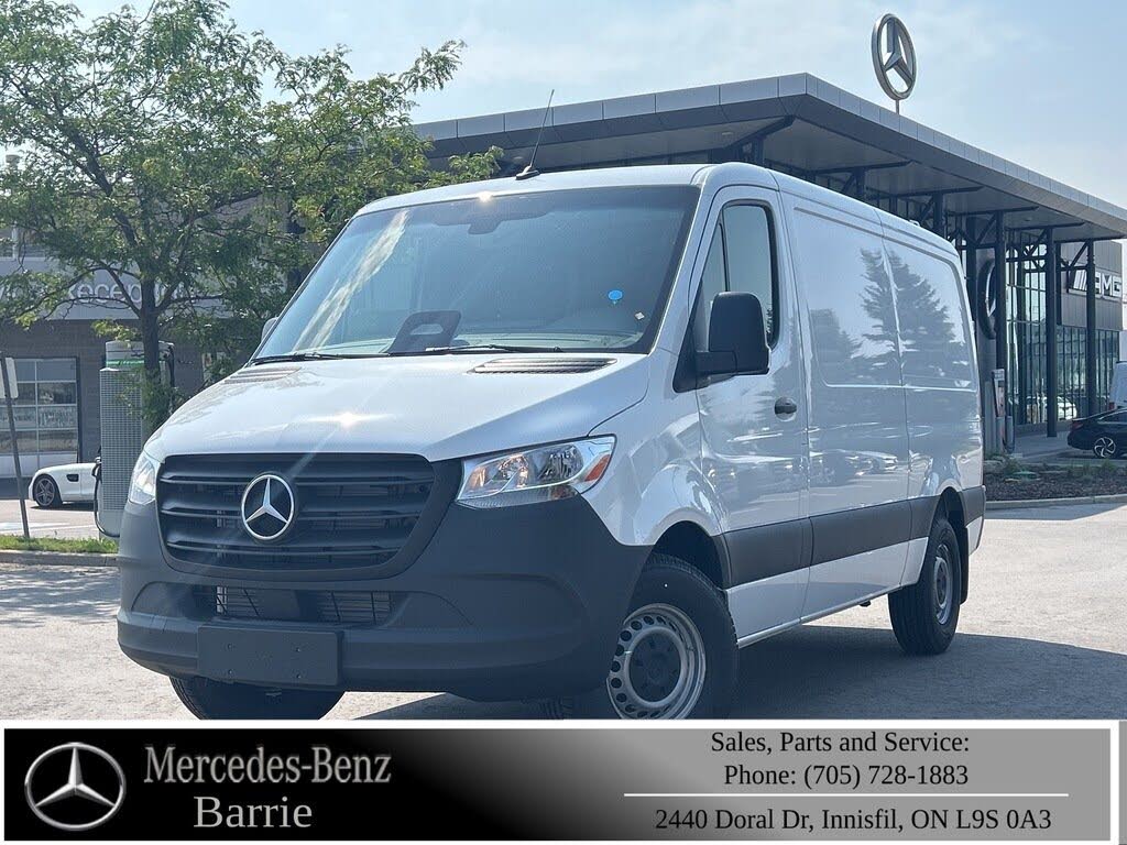 2025 Mercedes-Benz Sprinter