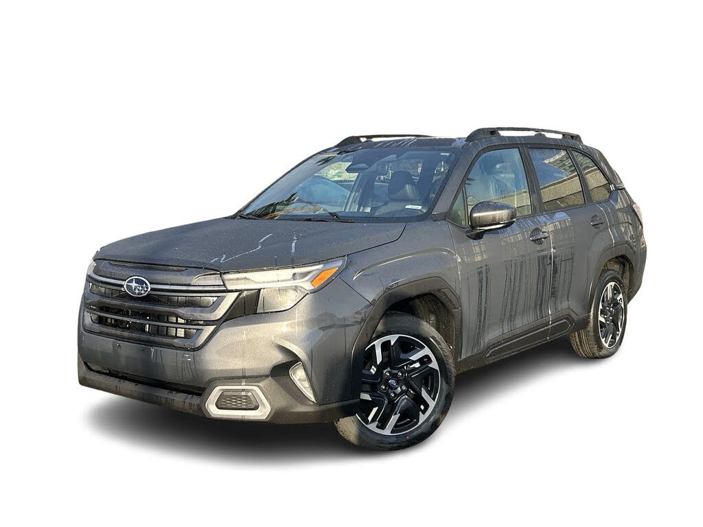 2025 Subaru Forester Limited Crossover AWD