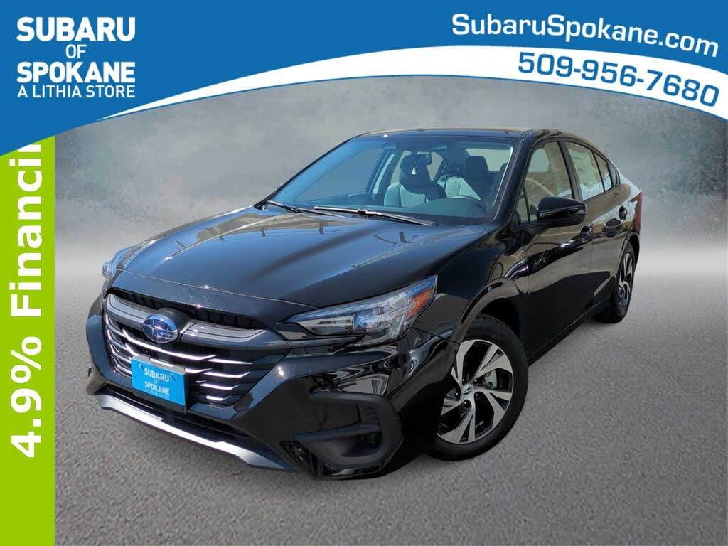2025 Subaru Legacy Premium AWD