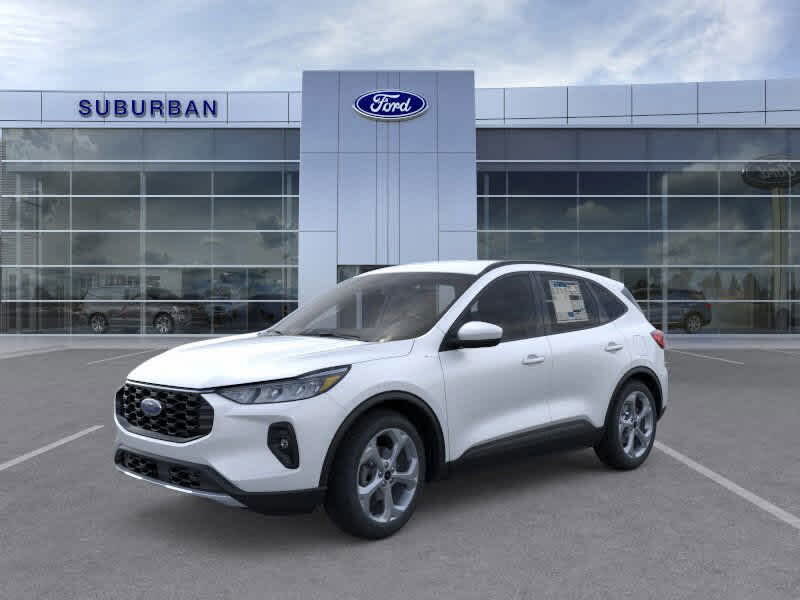 2026 Ford Escape Hybrid ST-Line Select AWD