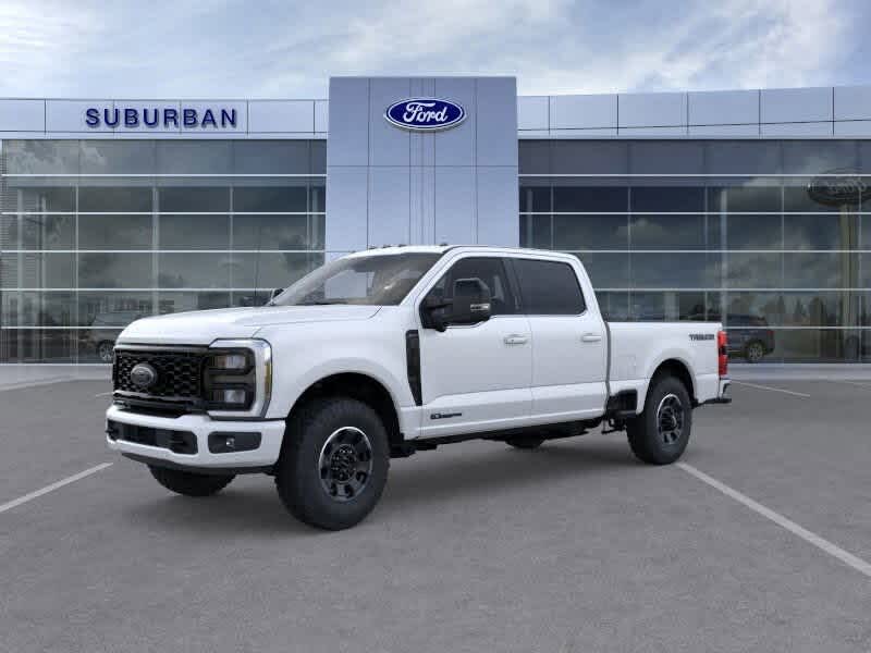 2026 Ford F-350 Super Duty Lariat Crew Cab 4WD