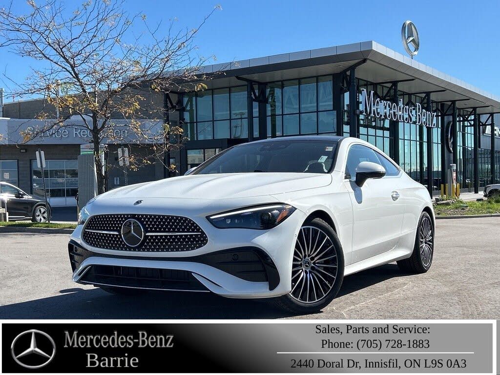 2026 Mercedes-Benz CLE 300 4MATIC