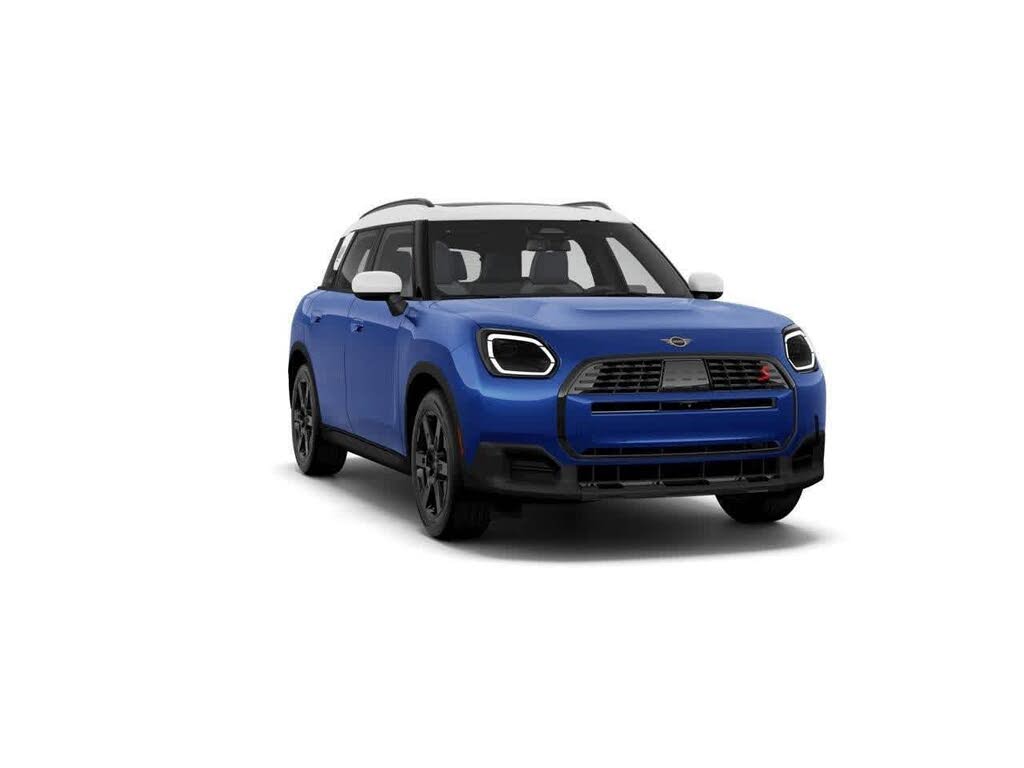 2026 MINI Countryman S ALL4