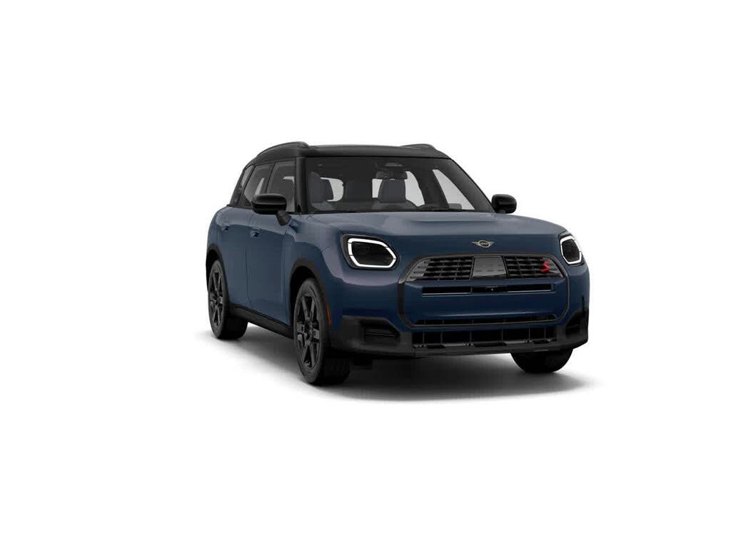 2026 MINI Countryman S ALL4