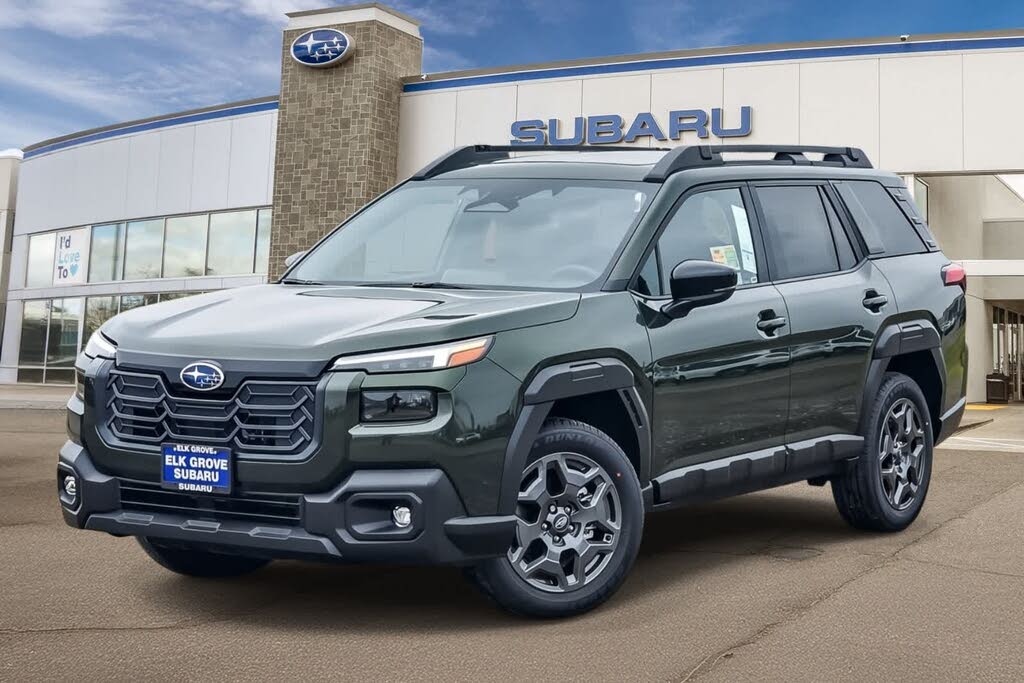 2026 Subaru Outback Premium AWD