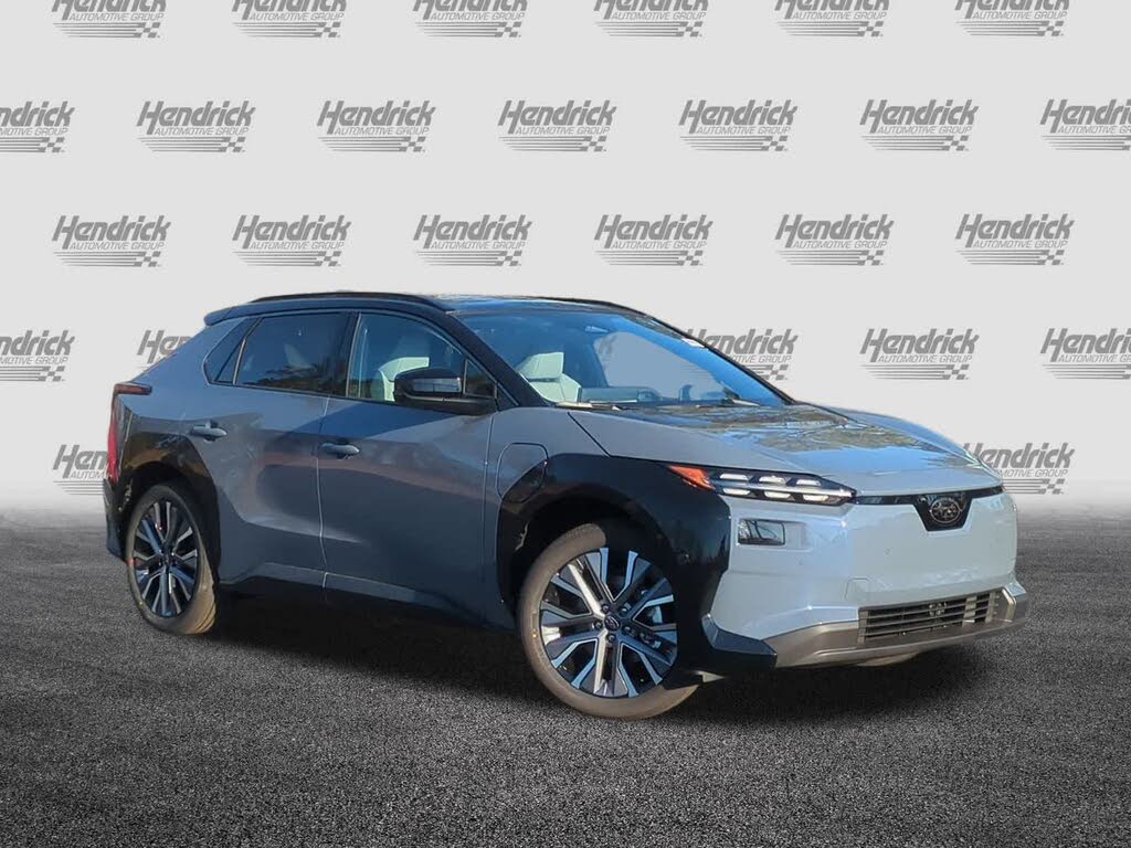 2026 Subaru Solterra Touring XT AWD