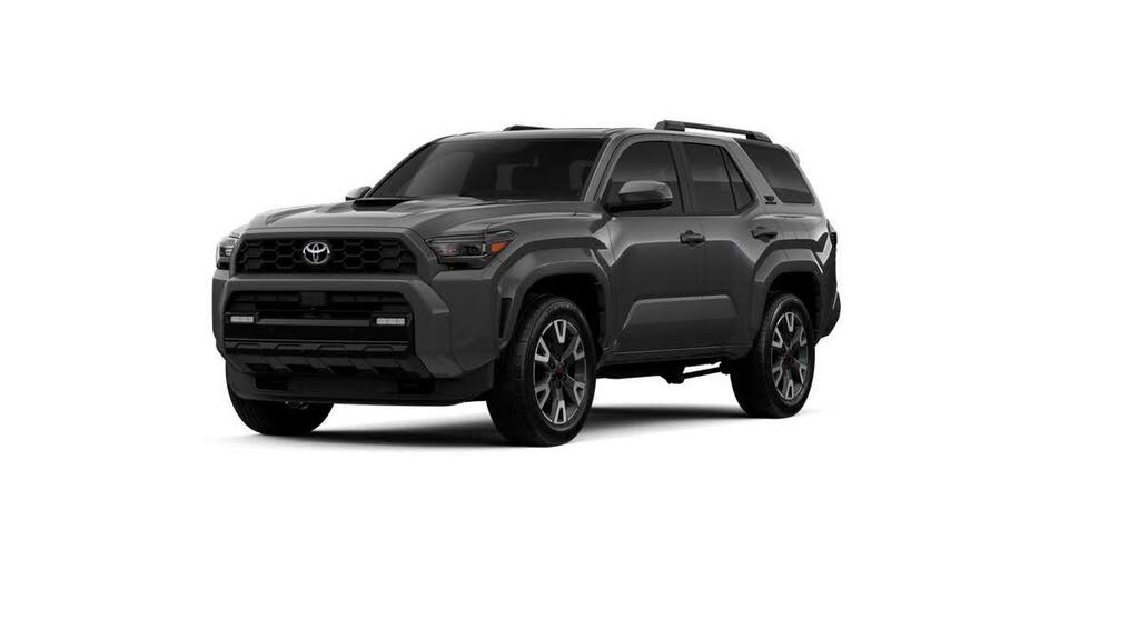 2026 Toyota 4Runner TRD Sport Premium 4WD