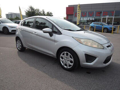 Ford Fiesta SE Hatchback 2011